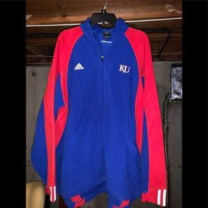 Adidas Vintage  KU jacket